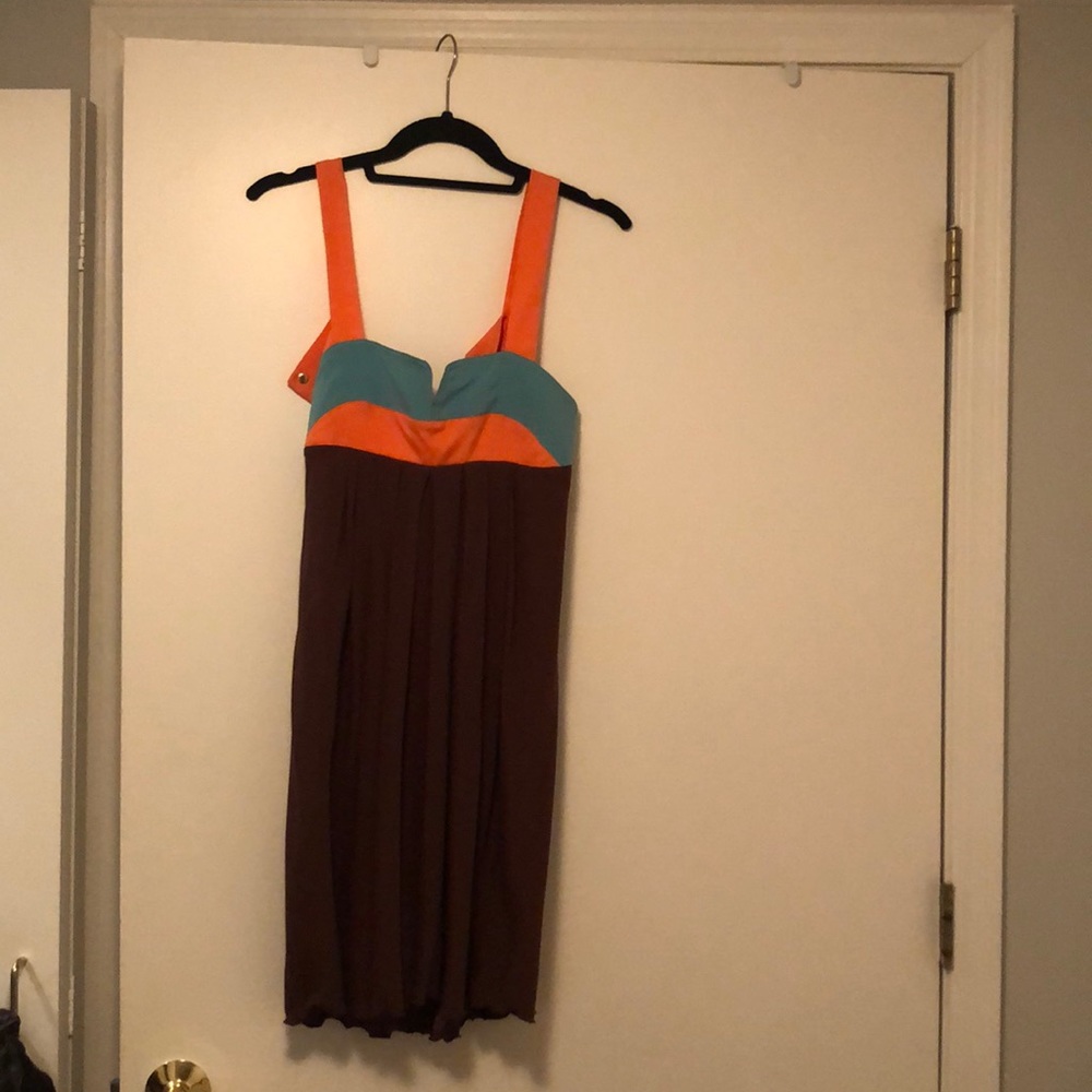 intermix (alisha levine) dress. worn once!